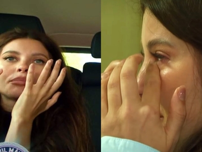 Valerie Lungu a coborât din mașină în mijlocul drumului, după ce s-a certat cu șoferul. De la ce a pornit scandalul