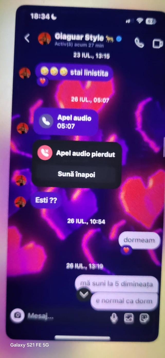 Jaguaru, prins cu mâța în sac?!