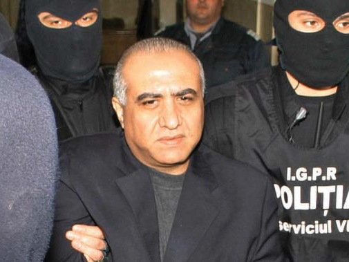 Omar Hayssam, teroristul nr. 1 al României