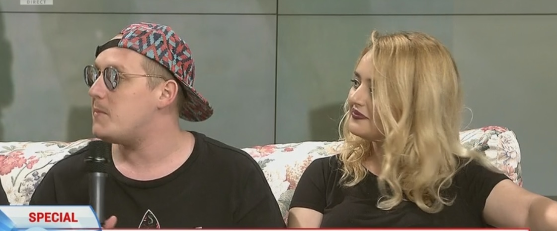 Mama lui Marius a făcut furori în platoul emisiunii prezentate de Cătălin Măruţă