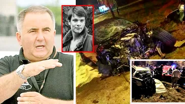 Titi Aur, declarații cutremurătoare despre accidentul provocat de Mario Iorgulescu: “Maşina ucide, e o armă dacă nu e condusă corect”