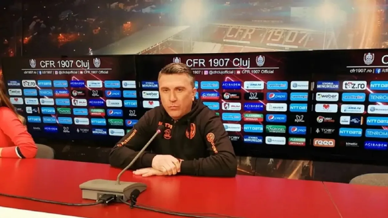 Alin Minteuan, dornic să facă performanță în Gruia: „Durata contractului e pe viață!”