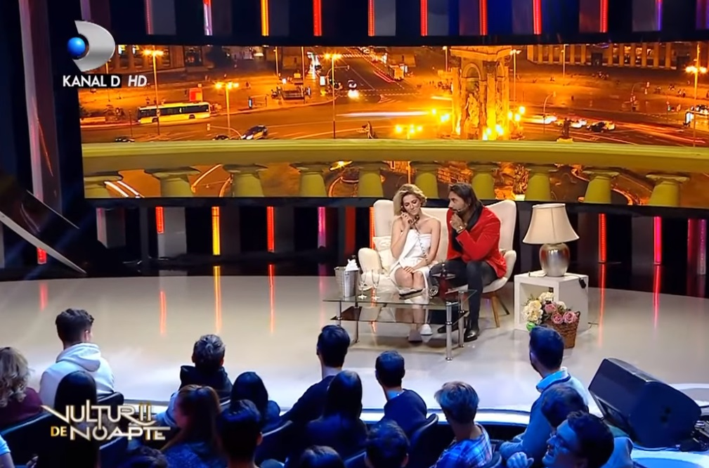 Și cu Răzvan cum rămâne!? Lidia Buble, filmată în brațele lui Connect-R