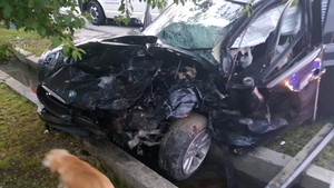 Ce se întâmplă cu fiul femeii moarte în accidentul de la Slătioara? Ce a postat Georgică pe internet
