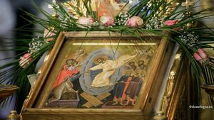 Calendar ortodox miercuri, 26 mai. Ce sfinți sunt prăznuiți astăzi