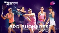 Nouă românce pe tabloul principal la BRD Bucharest Open!