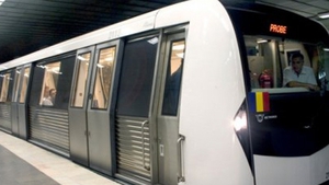Trafic blocat la metrou! Un tren s-a blocat in statia Dristor 1