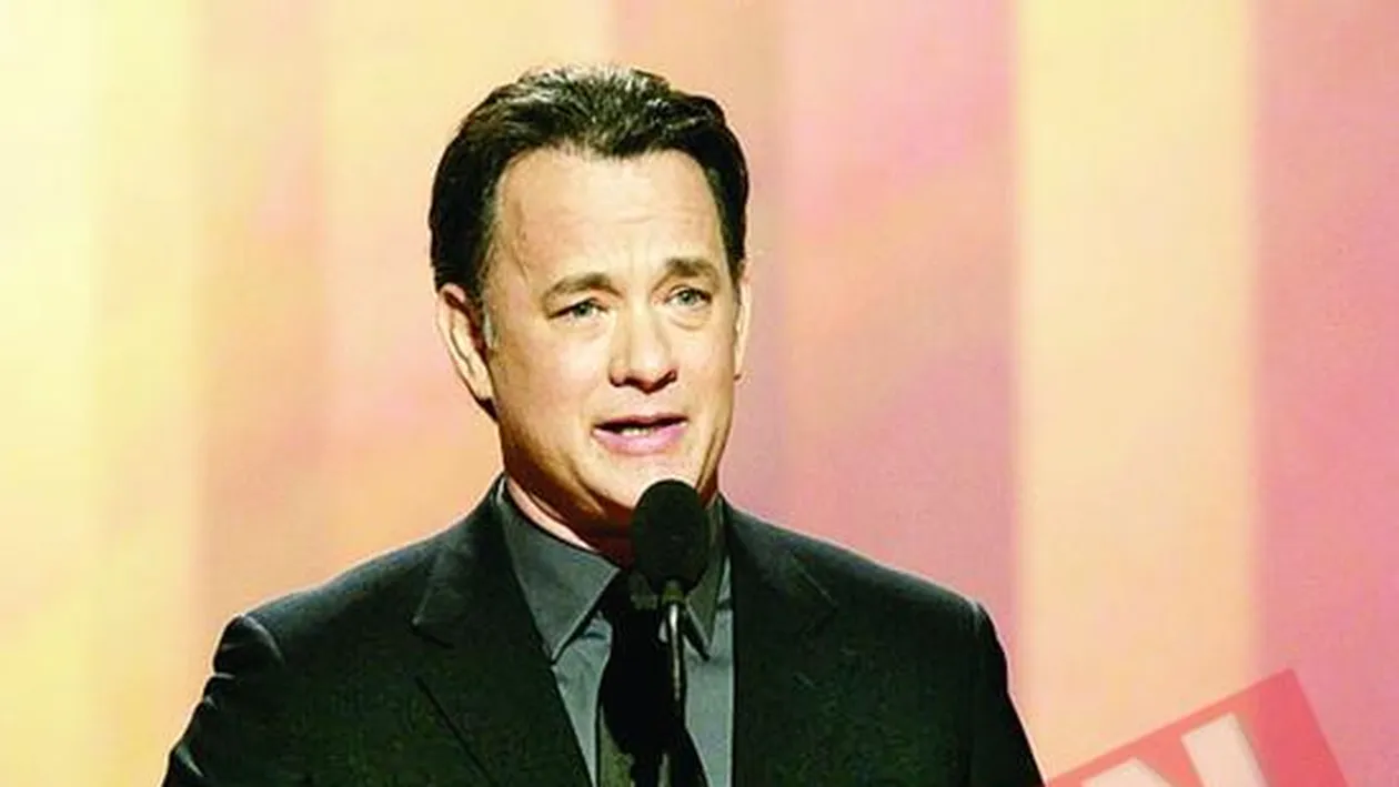 Tom Hanks, interzis la Vatican