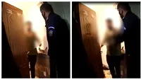 A dat o petrecere de zile mari în apartamentul închiriat, iar proprietarul s-a trezit în miez de noapte cu jandarmii la ușă. VIDEO