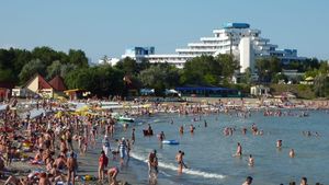 Cum a fost prima zi cu noi reguli pe litoral! Ce au făcut autoritățile