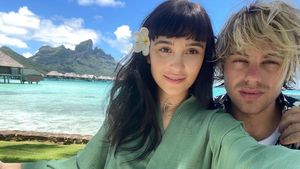 Ce i-a adus împreună pe Irina Rimes și iubitul ei, David Goldcher. Detalii din relația celor doi: „Am decis că vom rămâne împreună”