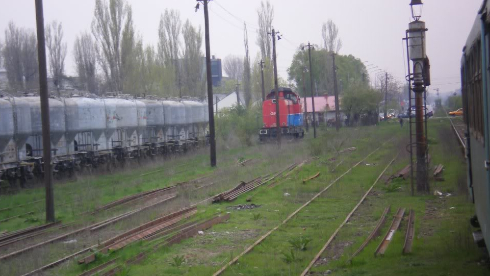 Accident teribil, petrecut in urma cu putin timp! Un barbat a fost LOVIT DE TREN, la iesirea din Capitala