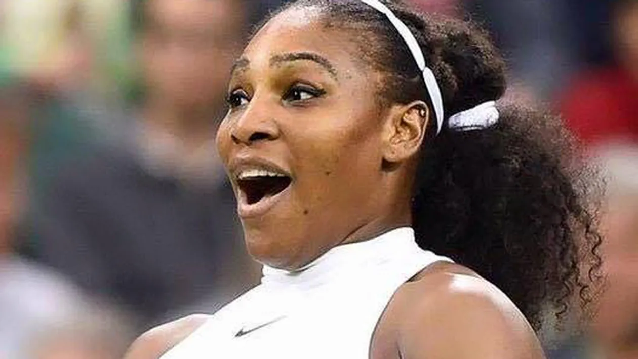 SERENA WILLIAMS a rămas în costum de baie şi a acceptat să fie pozată aşa, înainte de Olimpiadă! Imagini sunt incendiare