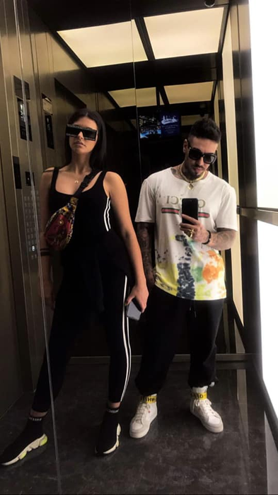 Antonia, în lacrimi după ce Alex Velea și-a făcut un nou tatuaj: “Am rămas fără cuvinte”. Ce și-a desenat artistul