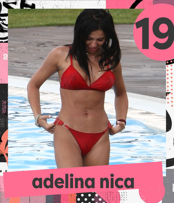 Intră în acţiune TOP 30 de vedete pe care le-am surprins în toată splendoarea! Antonia, Ramona Olaru şi Larisa Popa, show total în cele mai sexy costume de baie roşii ca ouăle de Paşte
