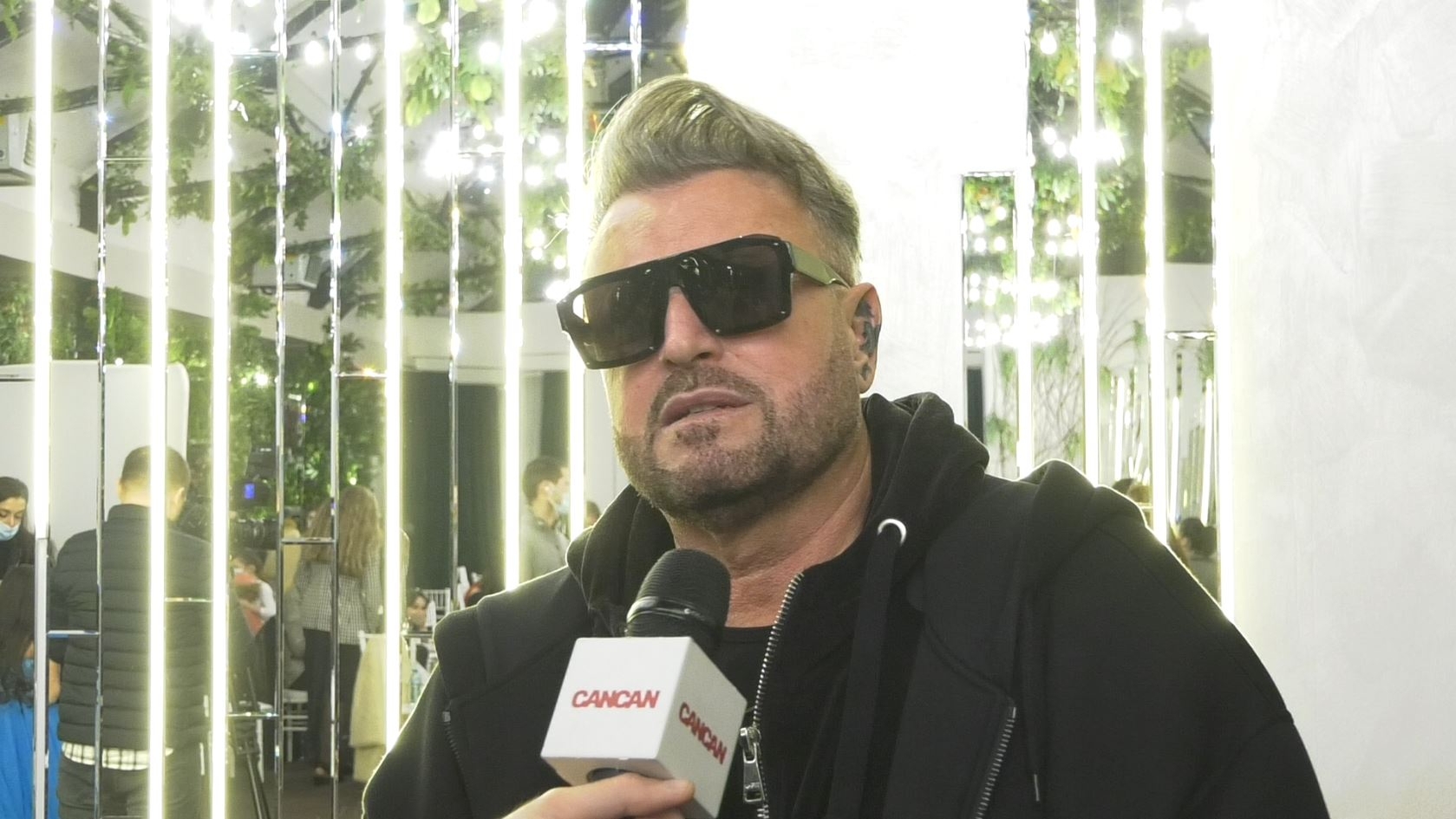 Cătălin Botezatu a ajuns de urgenţă pe mâinile medicilor. Designerul, la un pas de o nouă operație: "Pentru prima oară în viața mea..."