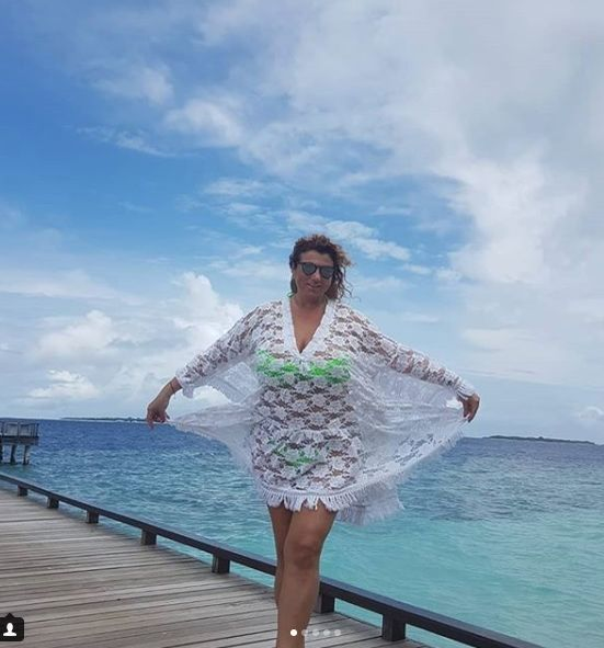 FOTO | Mihaela Borcea, vacanță idilică alături de iubit