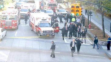 VIDEO / Atentat în New York: Au fost două explozii, la scurtă distanţă una de alta! A fost înfricoşător. Autorităţile au făcut public numele atacatorului