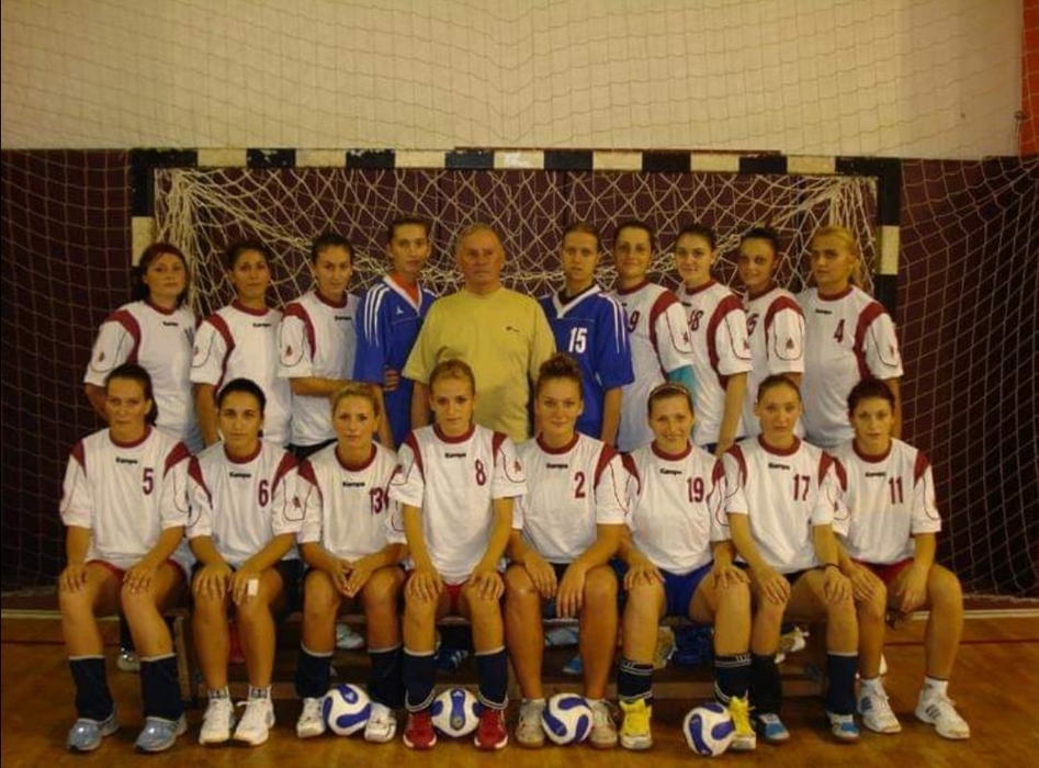 Doliu în sportul românesc! Handbalista Ecaterina Mihaela Drăghici a murit la numai 34 de ani