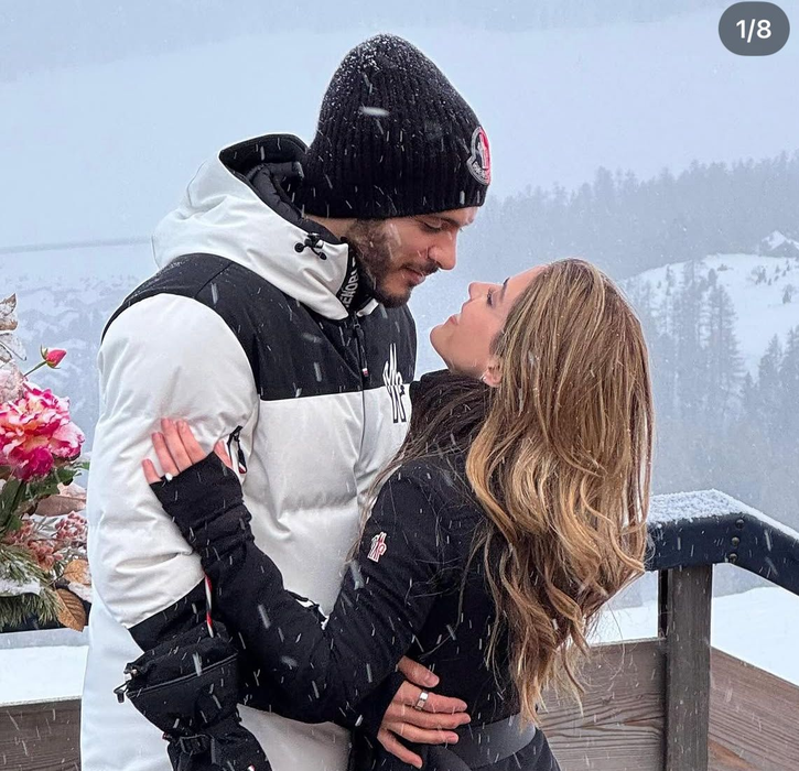 Raul Jimenez și Daniela Basso, o poveste discretă de iubire. Cine este logodnica fotbalistului