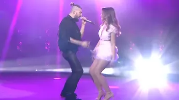 Alex Florea şi Ilinca, mari favoriţi să reprezinte România la Eurovision