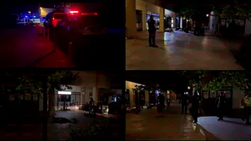 Agresorul incidentului din Cosmopolis a fost prins! Poliția, stupefiată să afle vârsta suspectului