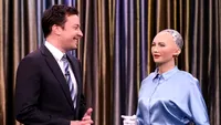 VIDEO! Sophia, primul robot din lume care a primit cetăţenie!