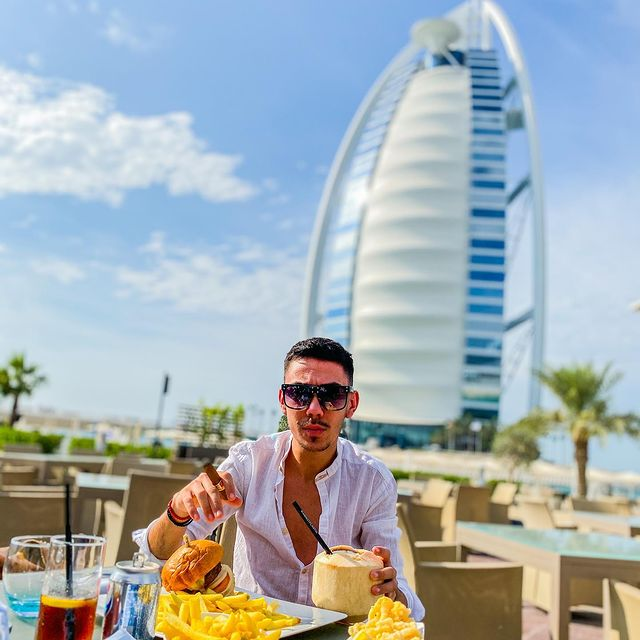 Armin Nicoară a trecut prin clipe de mare tensiune la începutul carierei / Sursă foto: Instagram