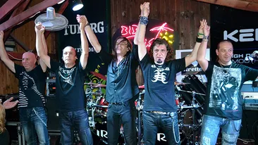 Ce au fost si ce au ajuns! Fanii IRIS au fost SOCATI cand au auzit noua melodie: “E o manea rock”