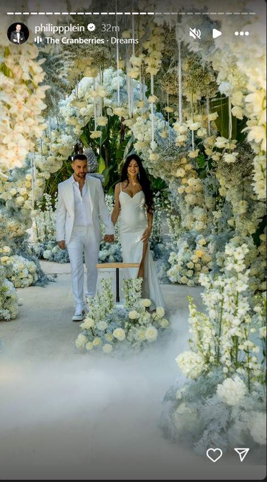 Philipp Plein și Andreea Sasu au dezvăluit sexul bebeluşui într-o ceremonie specială. FOTO şi VIDEO