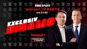EXCLUSIV DINAMO, miercuri, după ora 21, invitat Răzvan Zăvăleanu. Reprezentantul administratorului judiciar al SC Dinamo 1948 SA răspunde, în direct, întrebărilor fanilor