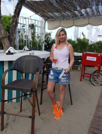 Mihaela Cernea a pus muzica pe planul doi. Din ce-și câștigă banii fosta solistă de la Class