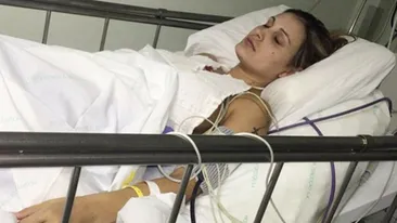 Efectele devastatoare ale operatiilor estetice! IMAGINI SOCANTE cu un model mutilat dupa ce si-a injectat diferite substante