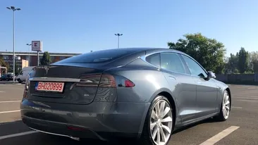 Cât costă o Tesla în România! O poți cumpăra doar second hand