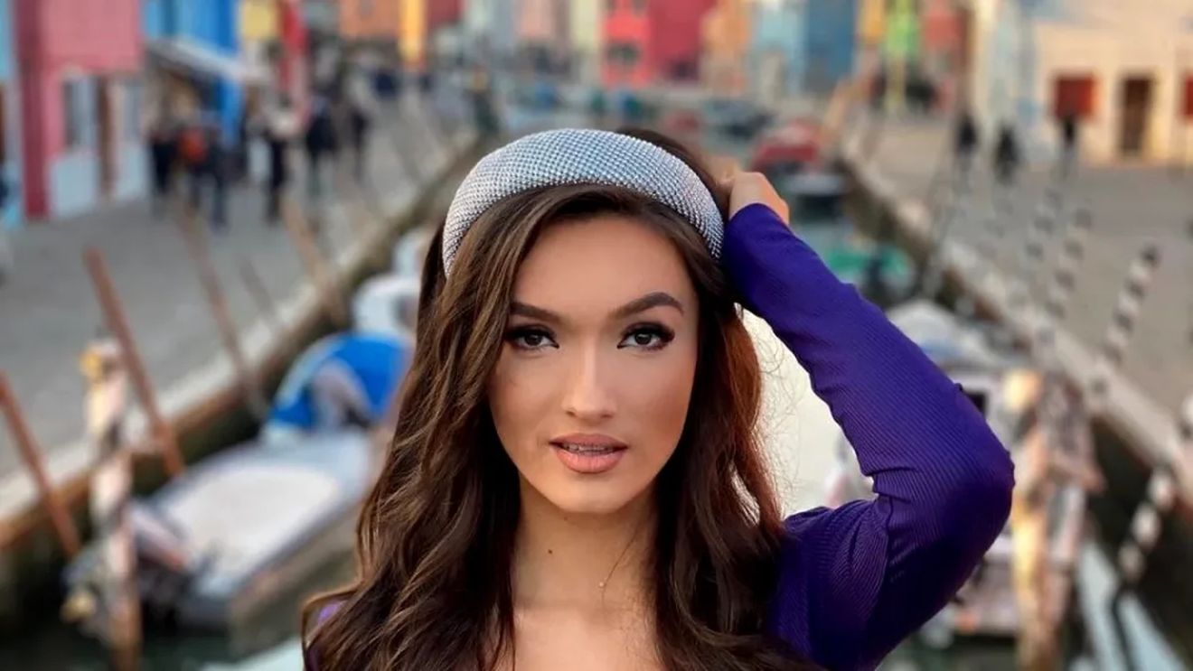 Viviana Sposub, la brațul unui cunoscut artist internațional! Fanii au reacționat pe loc: „Cuplul anului” 