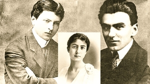 Dragoste, tradare, vrajitorie, filosofie, depresie si muzica! Unul dintre cele mai fascinante triunghiuri amoroase ale Romaniei:George Enescu, Maruca Cantacuzino, Nae Ionescu!