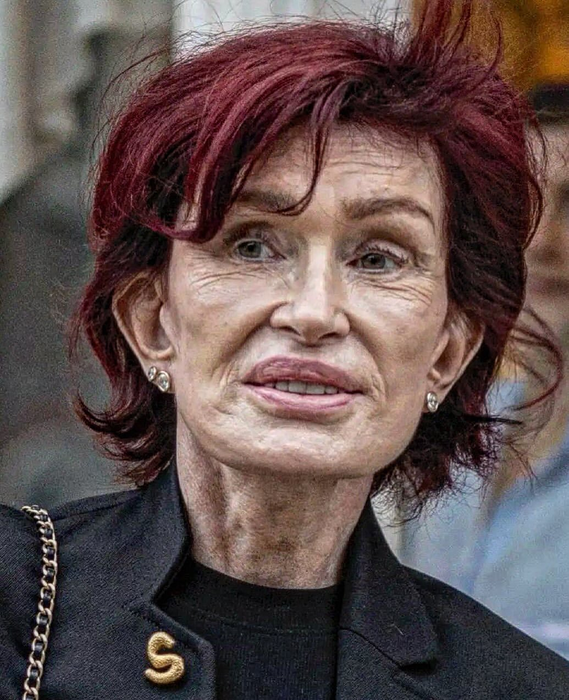 Sharon Osborne. Foto: Instagram Celeb Mess