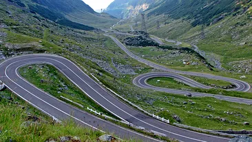 Circulatia pe Transfagarasan, redeschisa in perioada 30 iunie - 31 octombrie