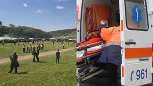 Cauza morții gravidei în 6 luni care a decedat la festivalul de 1 Mai din Dumbrăveni