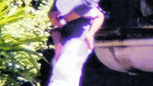 Marc Anthony si Jennifer Lopez! Impreuna de dragul copiilor