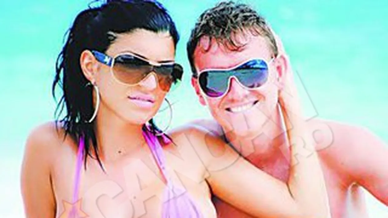 Tonciu si Mitea si-au jurat amor cu nabadai pe veci! Fac nunta la vara!