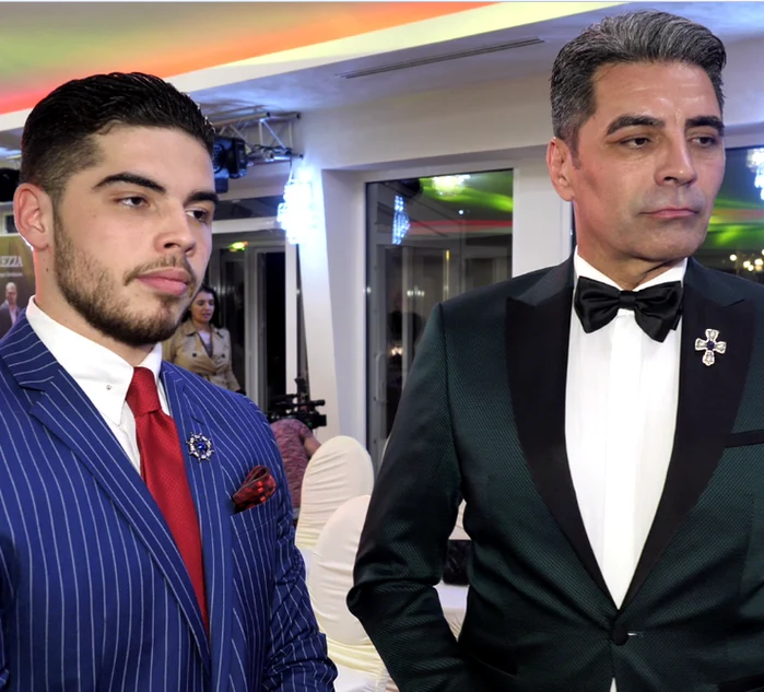 „La tata mai trec azi doar prietenii. Îi numeri pe degetele de la o mână”