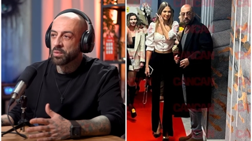 CRBL simte că nu își mai cunoaște fiica. Alessia nu acceptă noua lui viață: „M-a pus la zid”