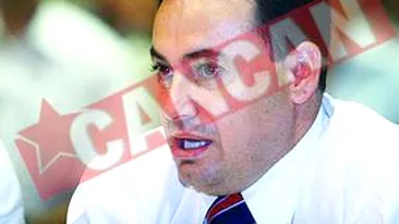 Finul lui Basescu, dat afara de la o petrecere