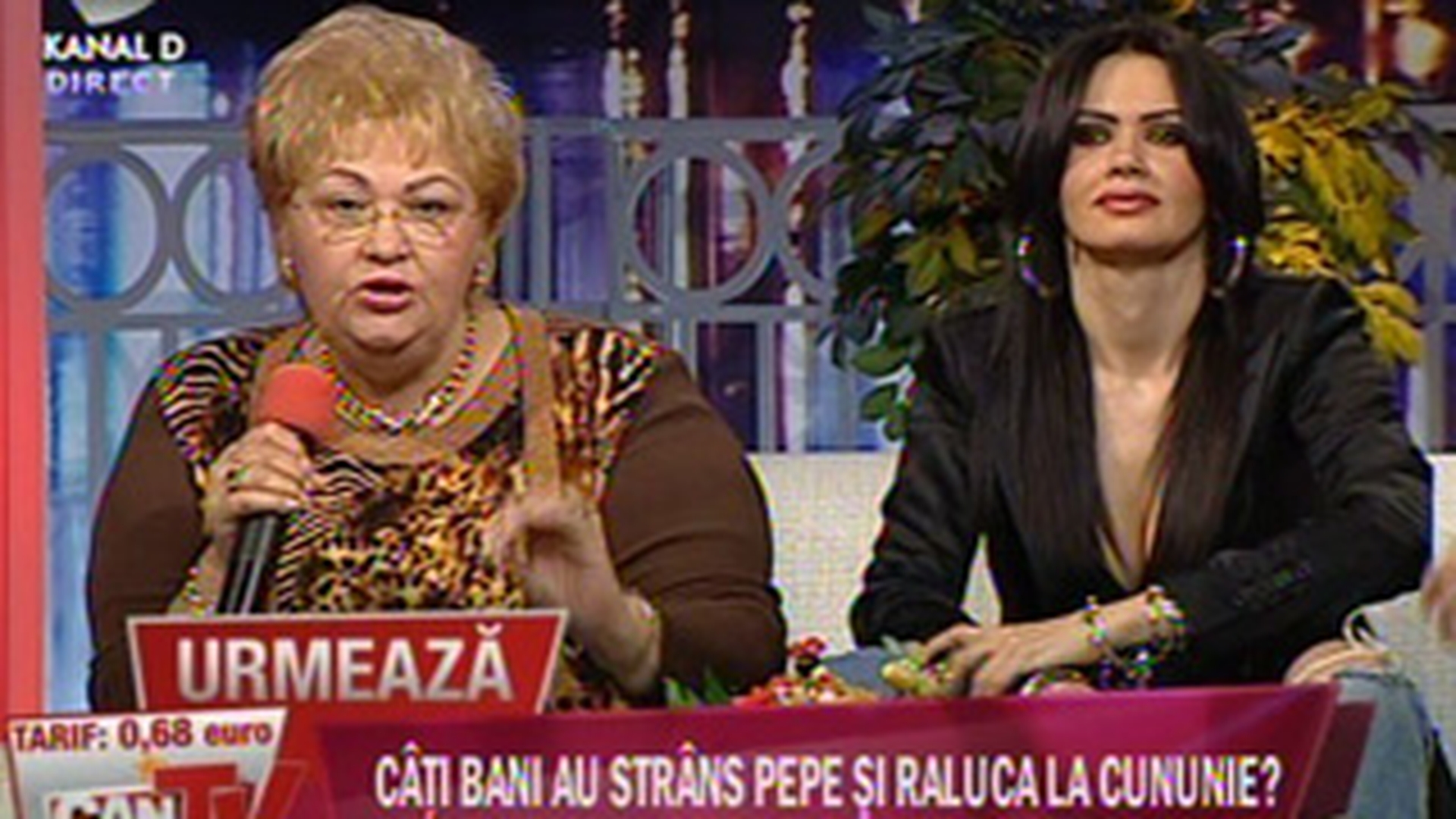 Scenariul SF al Marioarei Zavoranu: "Catalin Maruta este de vina pentru ce s-a intamplat in ultimul an intre Oana si Pepe"