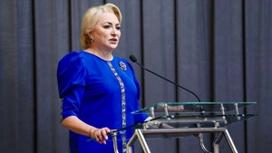 Viorica Dăncilă, conferință de presă la Palatul Parlamentului de la ora 18