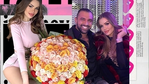Daria Radionova, încă o surpriză din partea lui Alex Bodi, după ce a primit inelul de Valentine’s Day