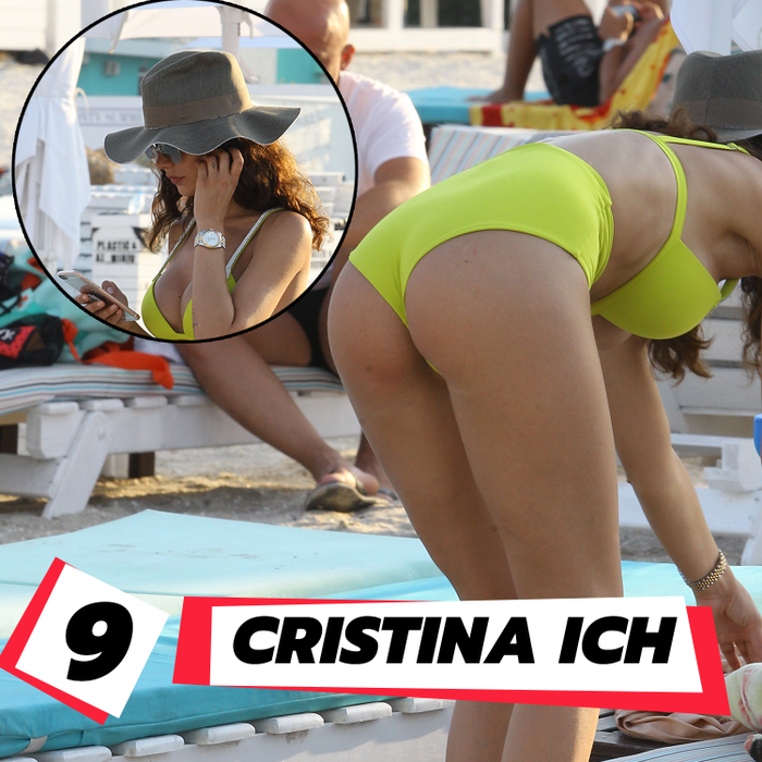 Top 50 – Cele mai sexy posterioare din showbiz. Ce poziții ocupă Andra Măruță și Bianca Drăgușanu