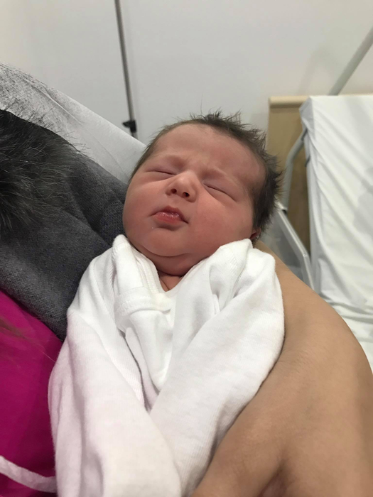 Christian Sabbagh şi Julia Sabbagh