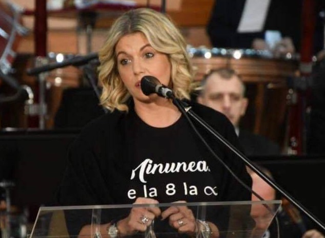 Lorena Balaci, fosta soție a lui Eugen Trică